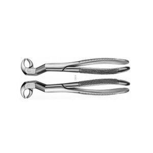 122 1/2R FORCEPS RAICES