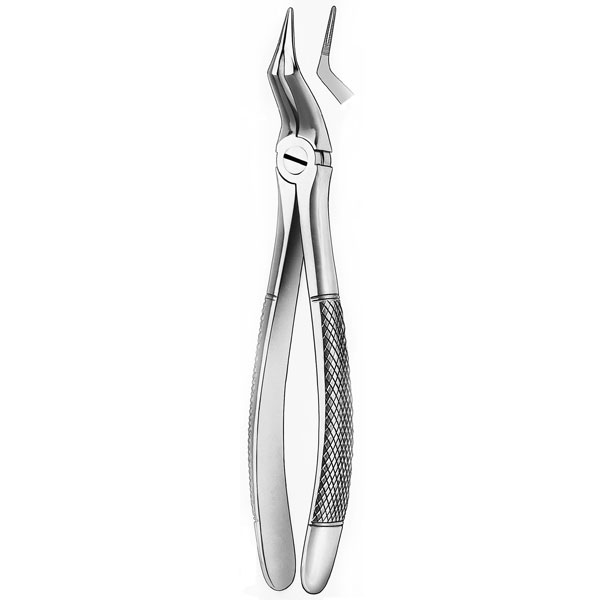 152 FORCEPS RAICES SUPERIORES