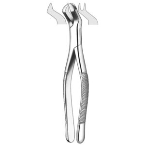 409/88L FORCEPS NERVIUS M.IZQU