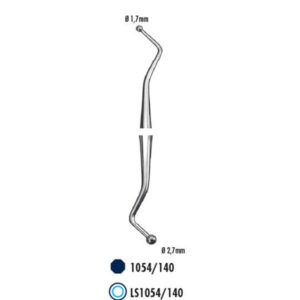 LS1054/140 INST.OBTUR. LIQUID STEEL