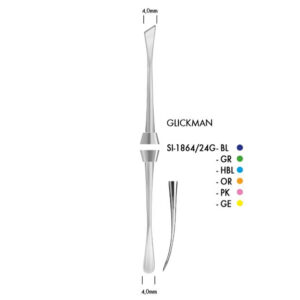 SI-1864/24G-BL PERIOST.CLICKMANN COLORI SIL AZUL