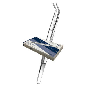 773A/2-SET6 15cm. PINZ.ESTR.COLLEGE 6u.