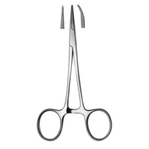 1894/12,5cm.PINZA HALSTEAD-MOS