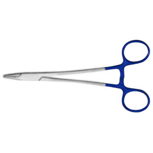 1155RH/15cm. P-AGUJAS CRILE-WOOD RH