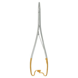 1157TC/20cm. PORTA-AGUJAS HÖSEL