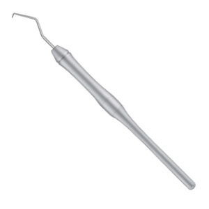 LS1091/70 EXPLORADOR LIQUID STEEL9.5mm MANGO HUECO