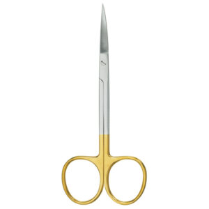 802WC/12cm TIJERA CURVA ENCIA