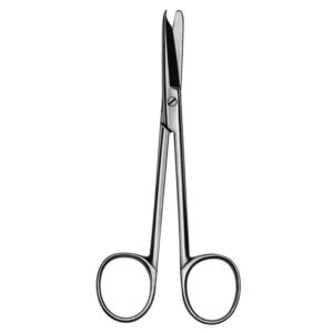866/12cm.TIJERA SPENCER SUTURA