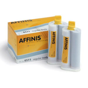 6511 AFFINIS REGULAR BODY, 2x50ml.+ACC.