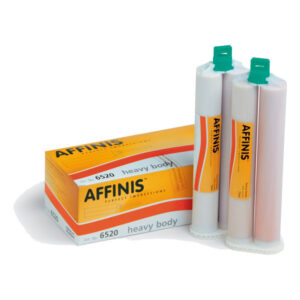 6520 AFFINIS SYSTEM HEAVY BODY, 2x75ml.+ACC.