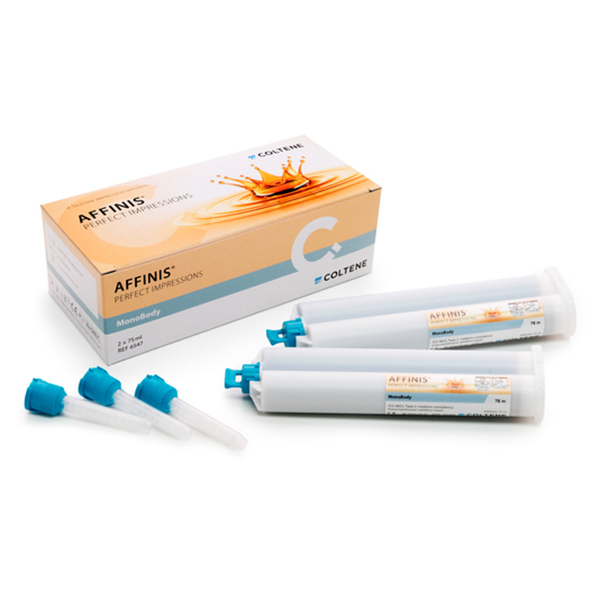 6547 AFFINIS SYSTEM MONOBODY, 2x75ml.