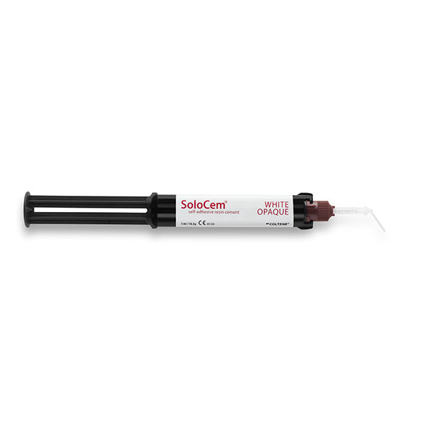 60014061 SOLOCEM WHITE OPAQUE REFILL 5ml.