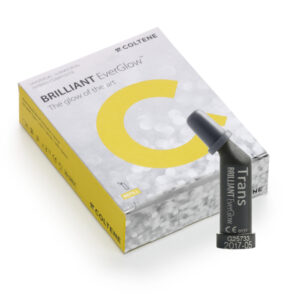 60019718  BRILLIANT EVERGLOW TRANSPARENT.TIPS