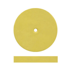 6561 MIRACLE GOLD RUEDA SILICONA 22x3.1mm. 12u.