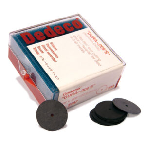 5183 DISC.SEPAR.DURA-009S 22-0,2mm.100u. (5187)