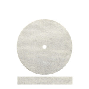 5009 RUEDA P/CERAMICA BLANCO 100u