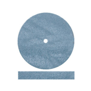 5004 RUEDA CR-CO AZUL 100u