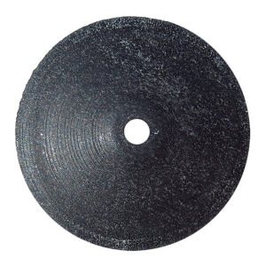 4940 RUEDA KNIFE EDGE NEGRA 7/8" 100u