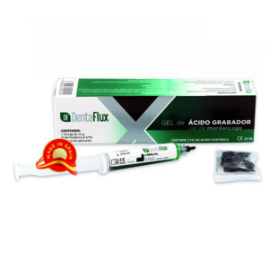 GEL ACIDO GRABADOR 37% JER. 12gr.