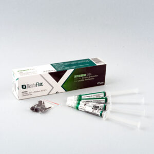 GEL ACIDO GRABADOR 37% JER. 4x3,5gr.