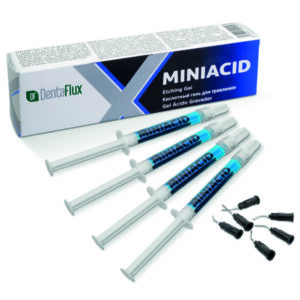 GEL ACIDO GRAB. AZUL 37% MINI KIT JER. 4x1.2ml.