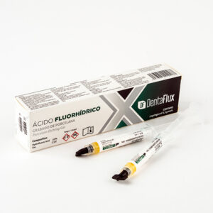 ACIDO FLUORHIDRICO 10% 2x3ml.