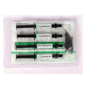 FLUOROSEAL FONDO CAVIDAD 3x2gr.+12 PUNTAS