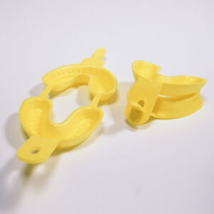 CUBETA FLUOR DOBLE MEDIAN.50u