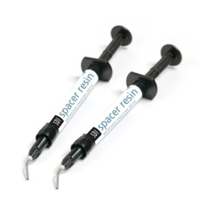 RESINA ESPACIADORA REPO. 2x1gr.