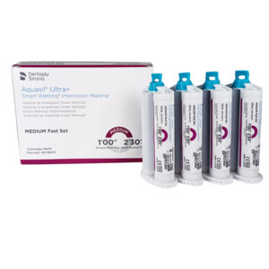 AQUASIL ULTRA+ MEDIUM FAST 4x50ml.