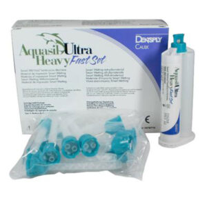 AQUASIL ULTRA+ HEAVY FAST 4x50ml.