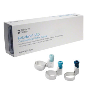 PALODENT 360 CIRCUMFERENCIAL MAT. REF.6,5mm 48uds.