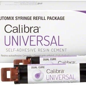 CALIBRA UNIVERSAL AUTOMIX MEDIUM REP 2x4,5g.+PTAS.