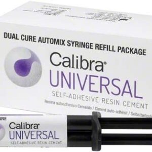 CALIBRA UNIVERSAL AUTOMIX OPAQUE REP 2x4,5g.+PTAS.