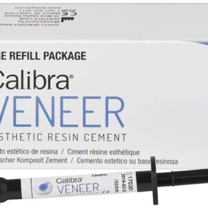 CALIBRA VENEER REPOS. BLEACH 2g.