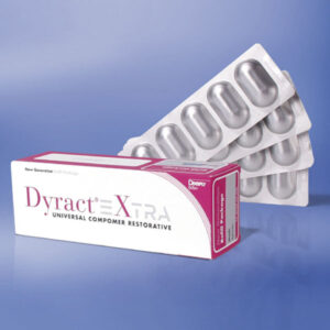 DYRACT EXTRA B3 20 comp. x 0,25gr