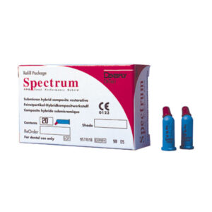 C2 TPH SPECTRUM 20comp.x0,25gr