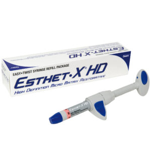 B2 ESTHET-X HD EASY TWIST JERINGA 3gr.