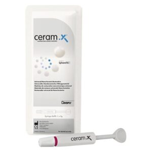 CERAM X SPECTRA ST HV  A2 JER. 3gr.