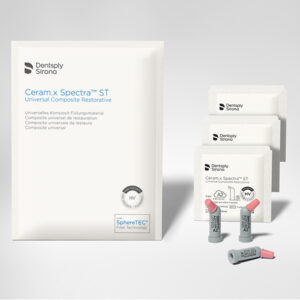 CERAM X SPECTRA ST HV A1 COMPULES 16x0.25gr.