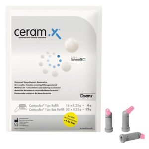 CERAM X SPECTRA ST HV A3.5 COMPULES 16x0.25gr.
