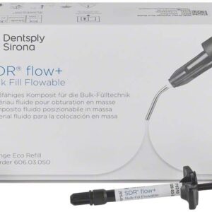 SDR FLOW+ ECO REPOS. JER. UNIVERSAL 10u.+60 PUNTAS