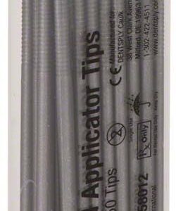 FLOCKED PUNTAS APLICADORAS GRISES 50u.