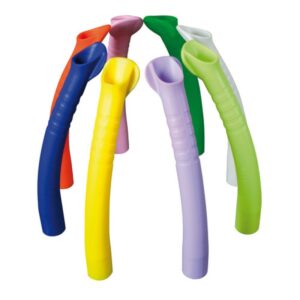 EM21 ASPIRAD.QUIR. AZUL 1,6x12,9cm (Øxl) 10u.