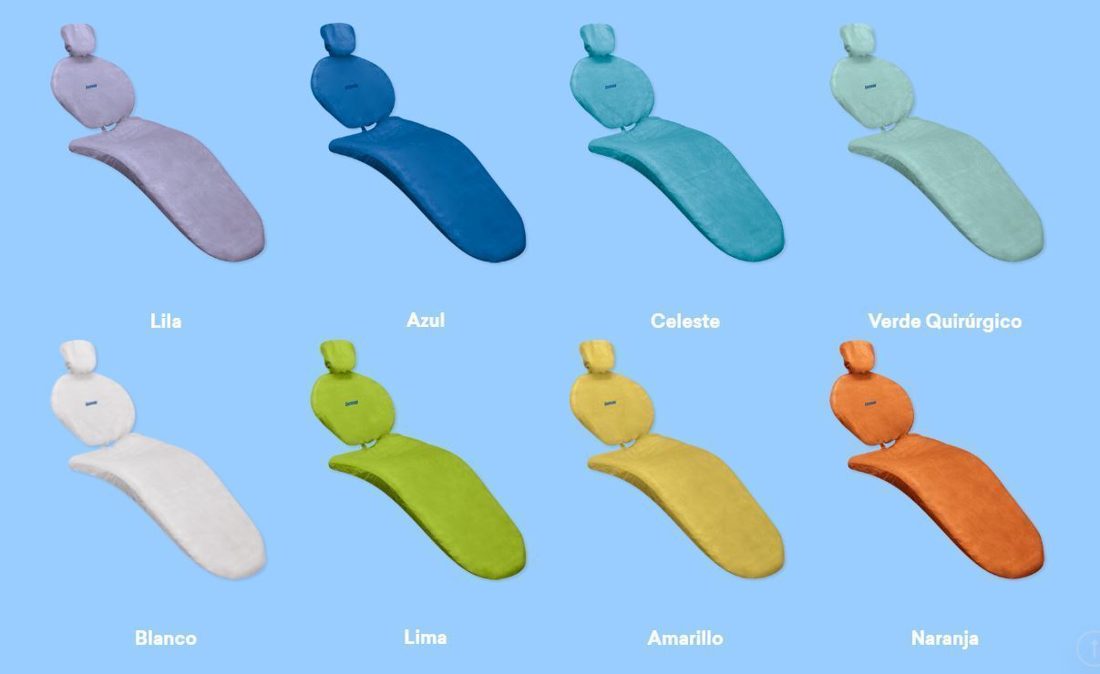 KIT LIMA MONOART PROTECTOR DE SILLON 25uds.