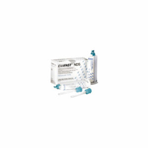 EXA ADVANCED REGULAR FAST 2x48ml.+6 PUNTAS