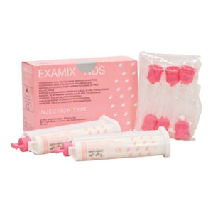 EXA ADVANCED REGULAR NORMAL SET 2x48ml.+6 PUNTAS