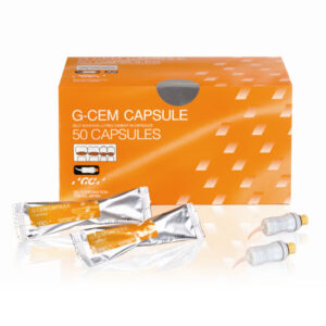 G-CEM CAPSULAS SURTIDO 50u.
