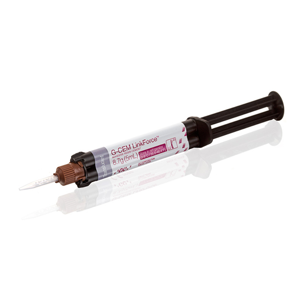 G-CEM LINKFORCE CEMENT REFILL TR 8,7gr.+ACC 9545