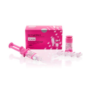 FUJI CEM 2 AUTOMIX REPOS. 2x13,3gr. (antes 004600)